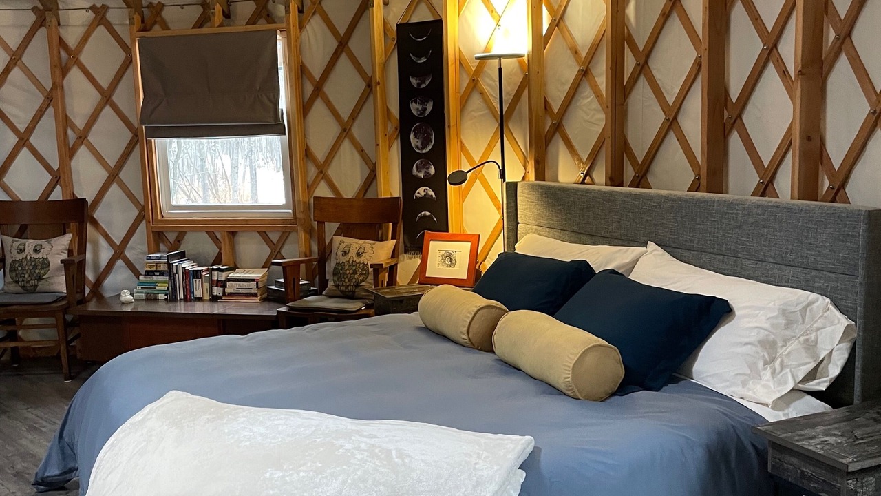 Photo of Bedroom in St. Louis County