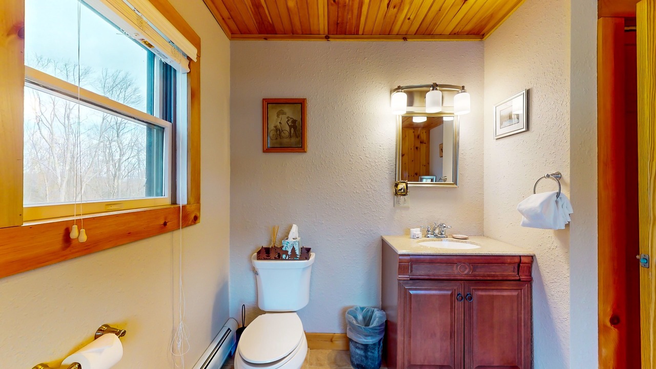 Photo of Bathroom in North Troy