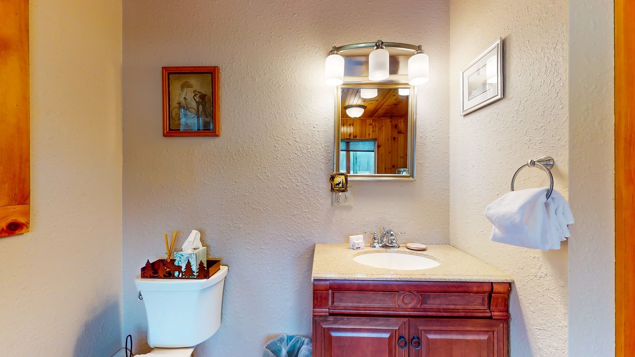 Photo of Bathroom in North Troy