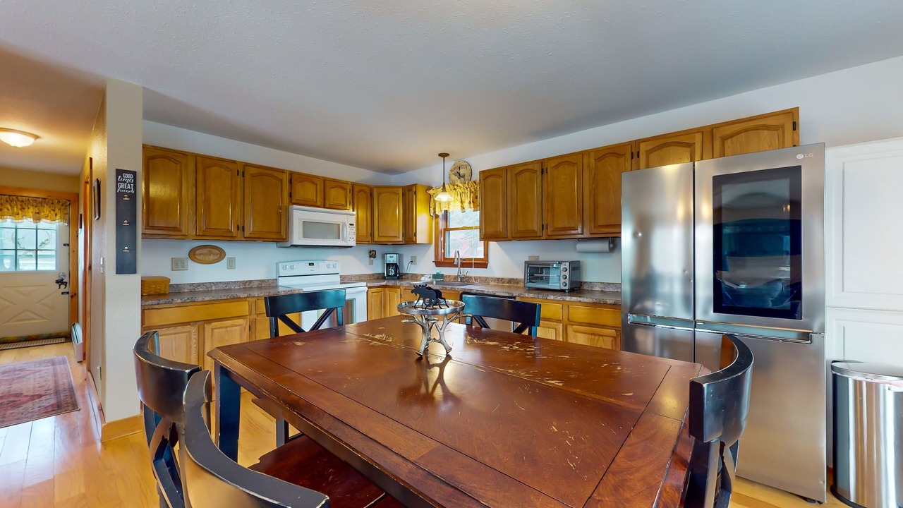 Photo of Kitchen in North Troy