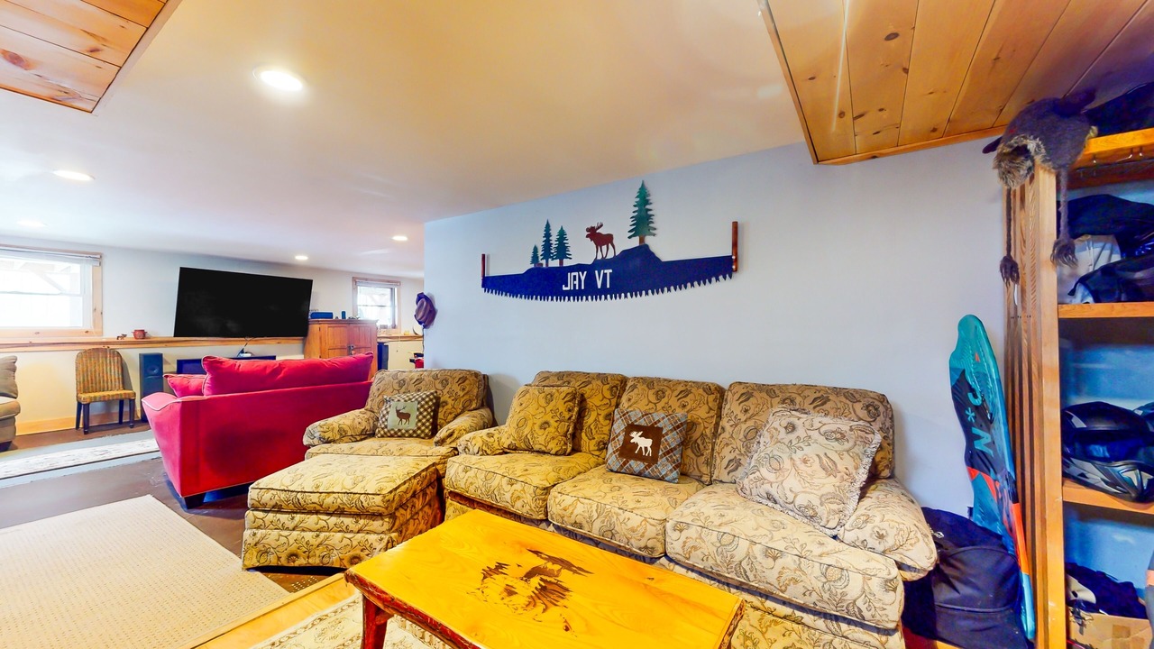 Photo of Livingroom in North Troy