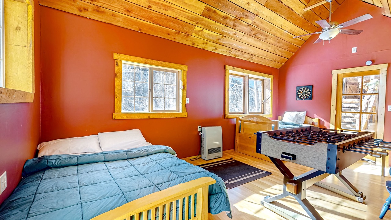 Photo of Bedroom in Taos Ski Valley