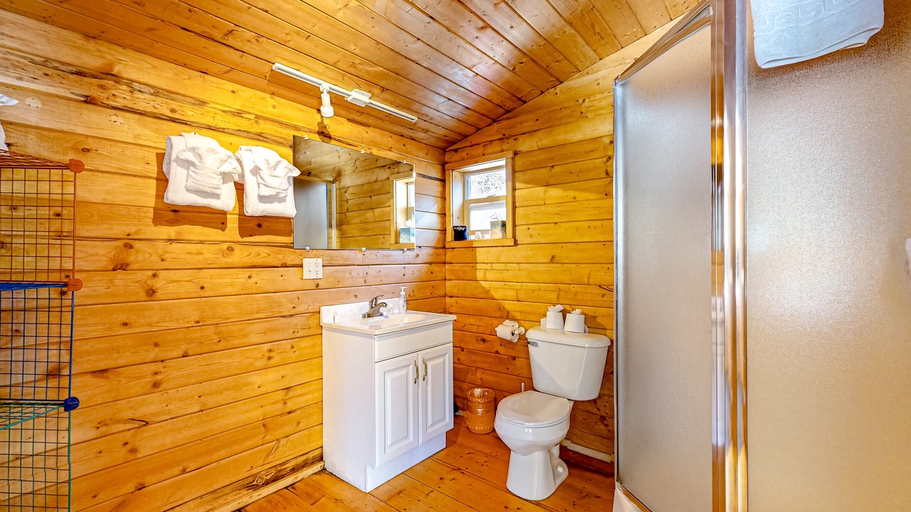 Photo of Bathroom in Taos Ski Valley
