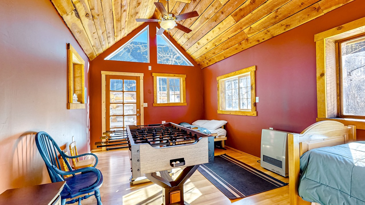 Photo of Bedroom in Taos Ski Valley