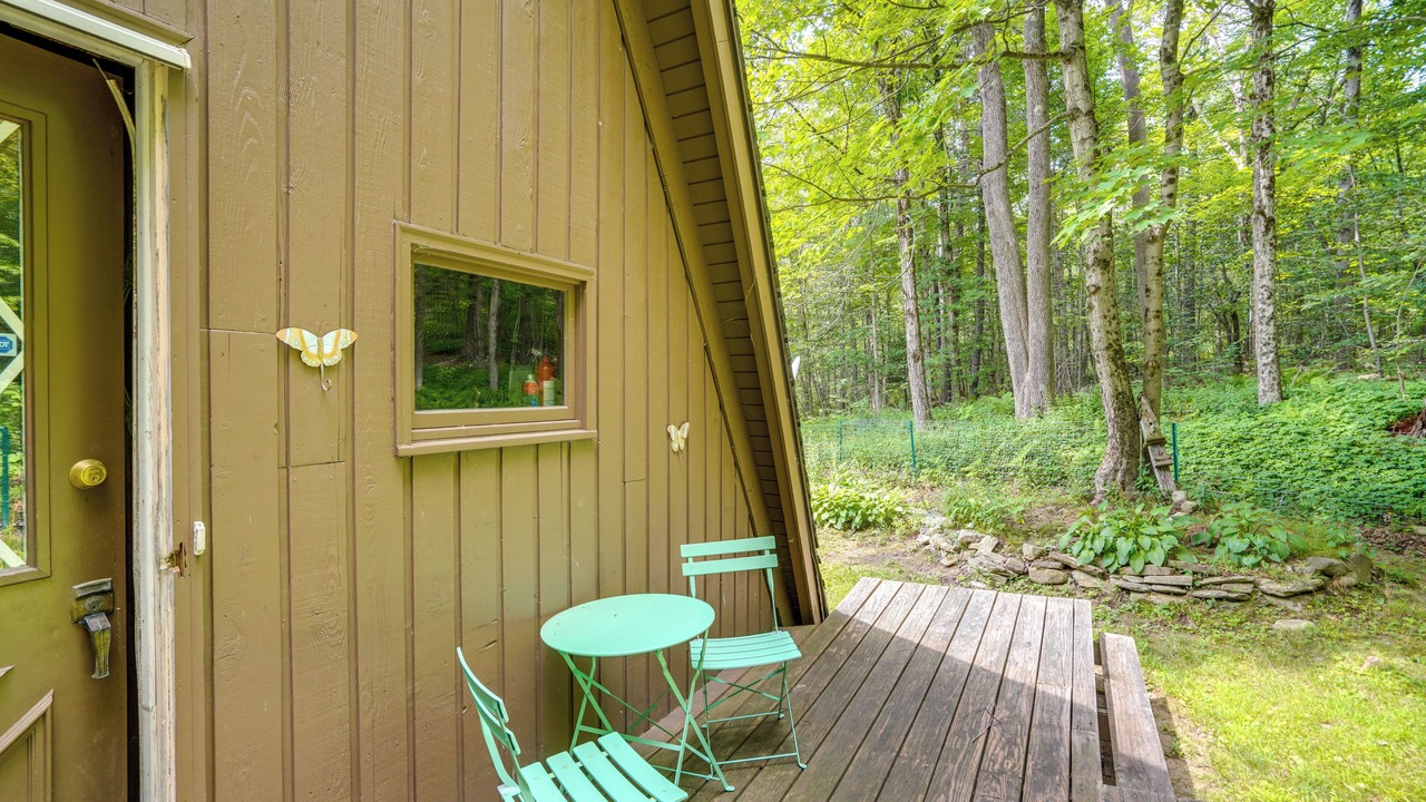 Photo of Outdoor in Becket