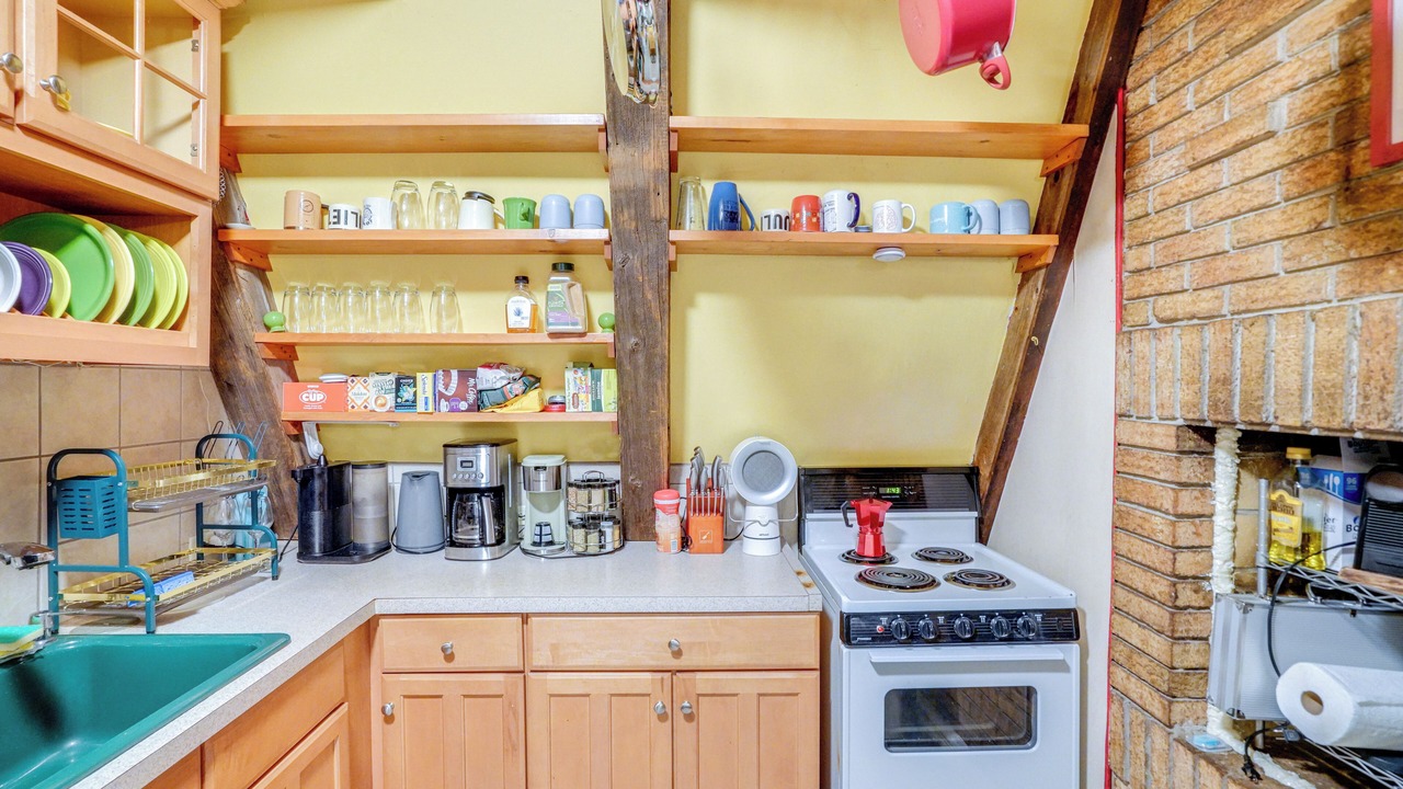 Photo of Kitchen in Becket