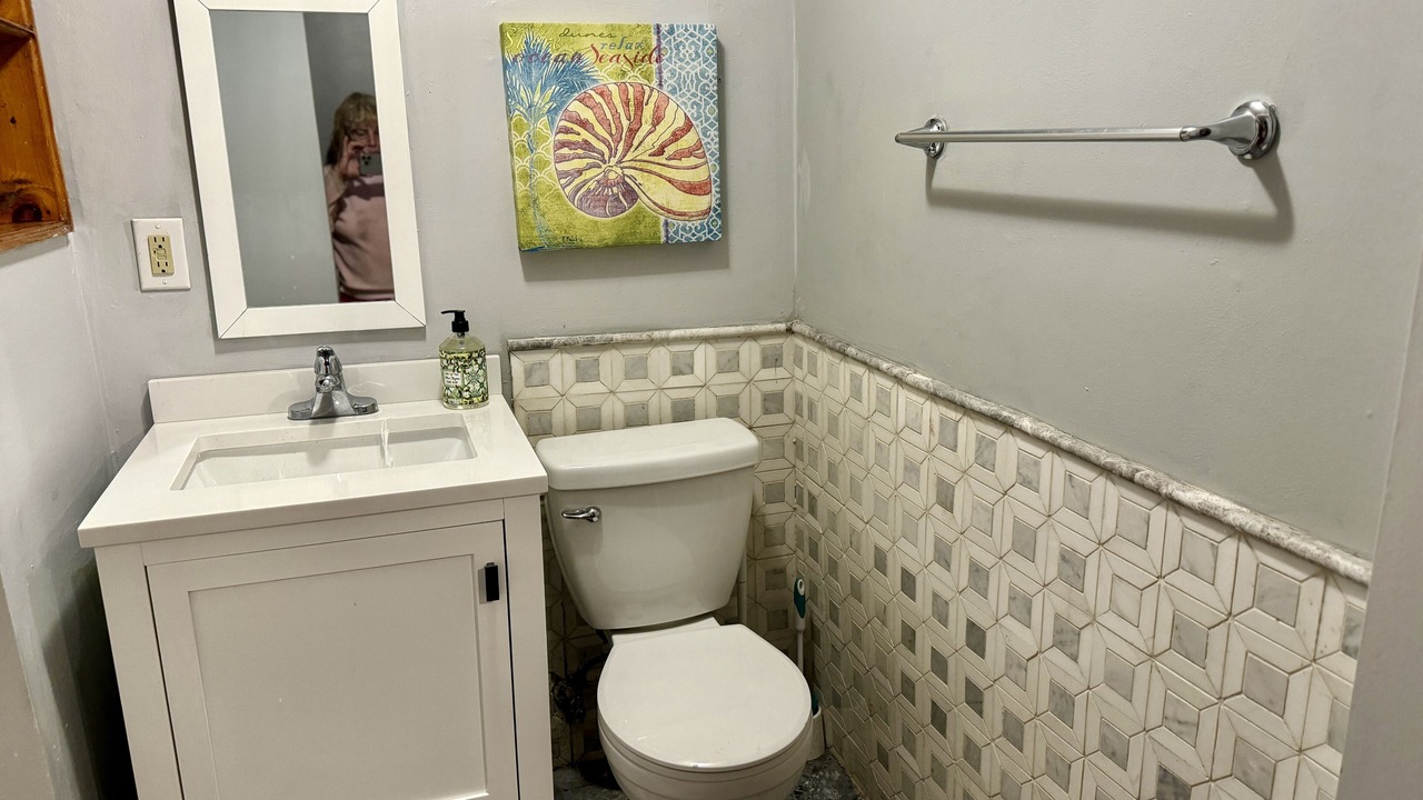 Photo of Bathroom in Hennepin County