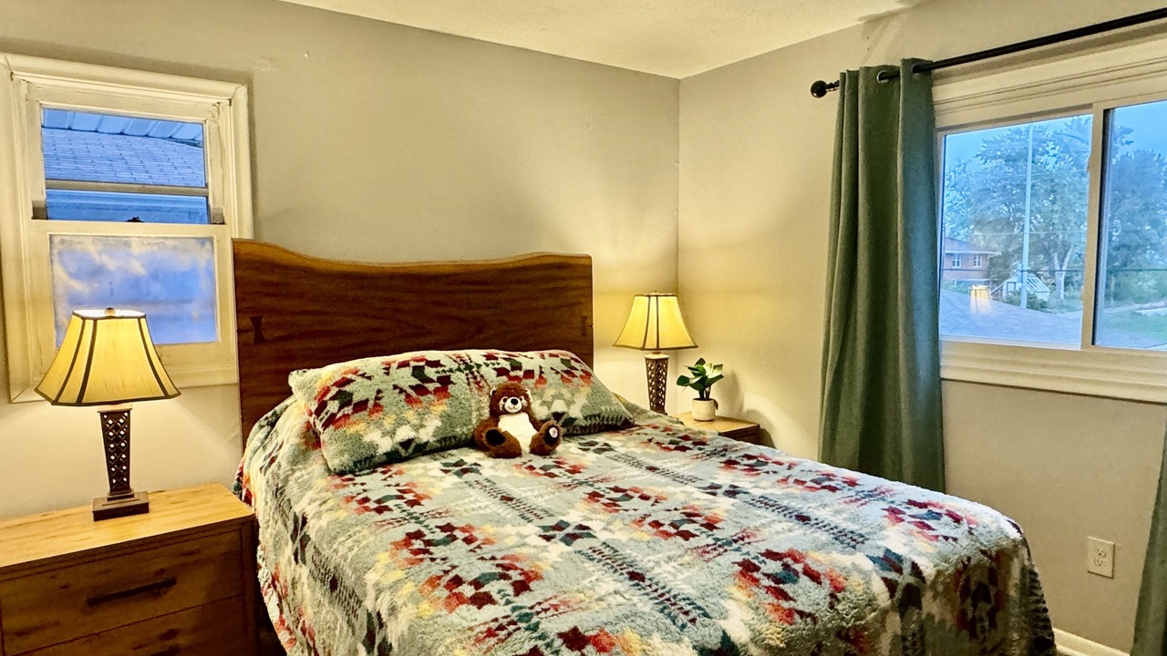 Photo of Bedroom in Hennepin County