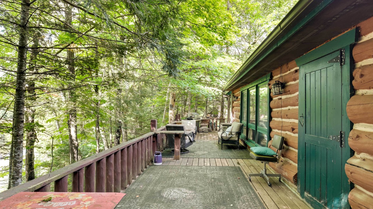 Photo of Patio Balcony in Hill