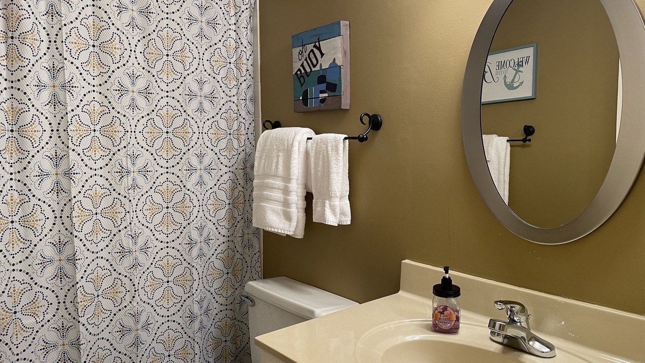 Photo of Bathroom in Fairfield Bay