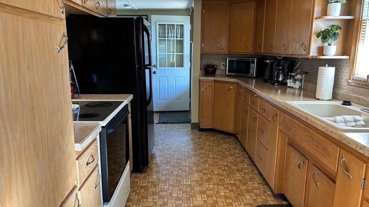 Photo of Kitchen in Jim Falls