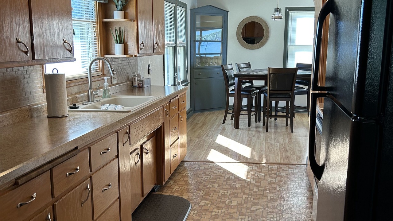 Photo of Kitchen in Jim Falls