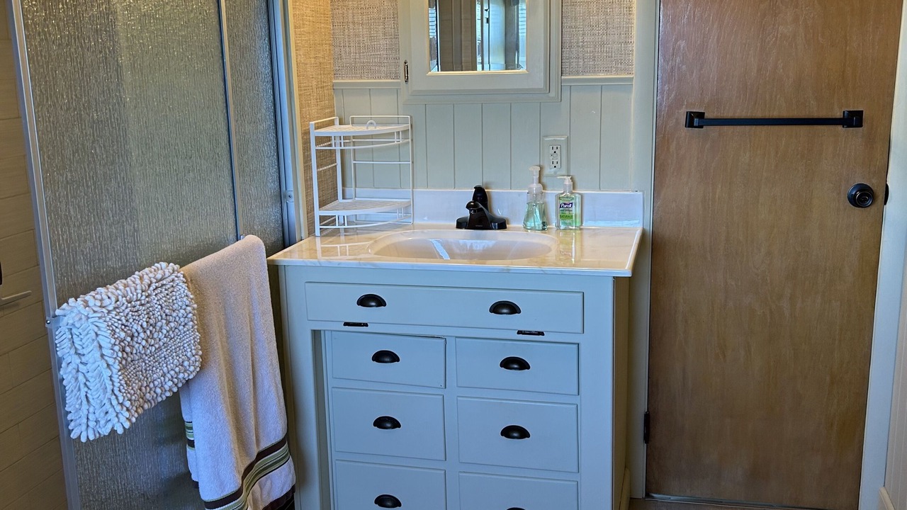 Photo of Bathroom in Jim Falls