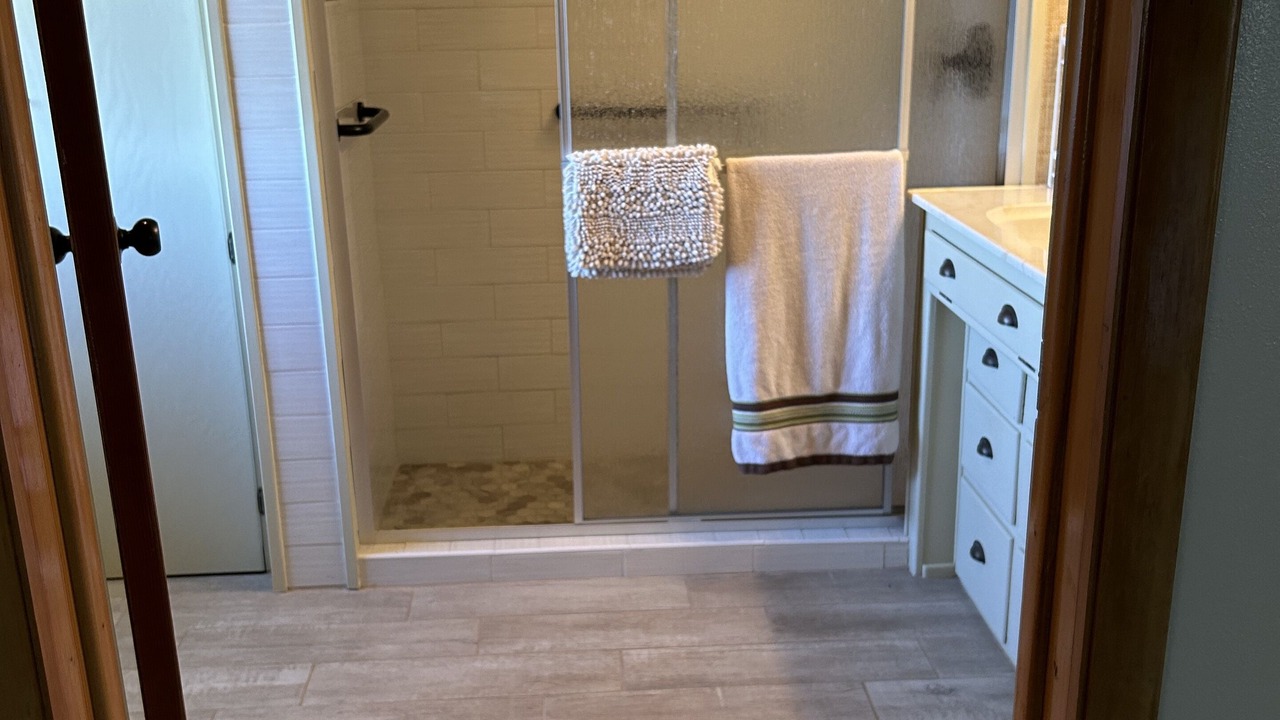 Photo of Bathroom in Jim Falls