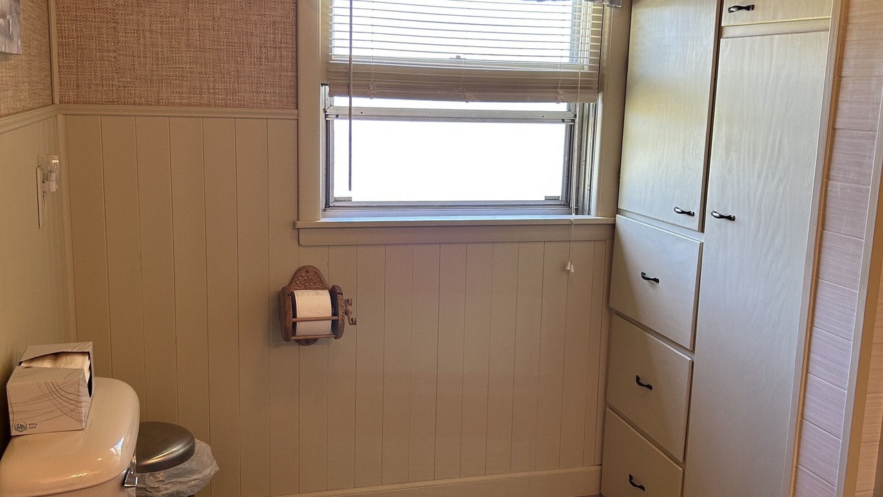 Photo of Bathroom in Jim Falls