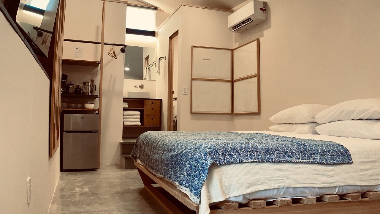 Photo of Bedroom in North Campus