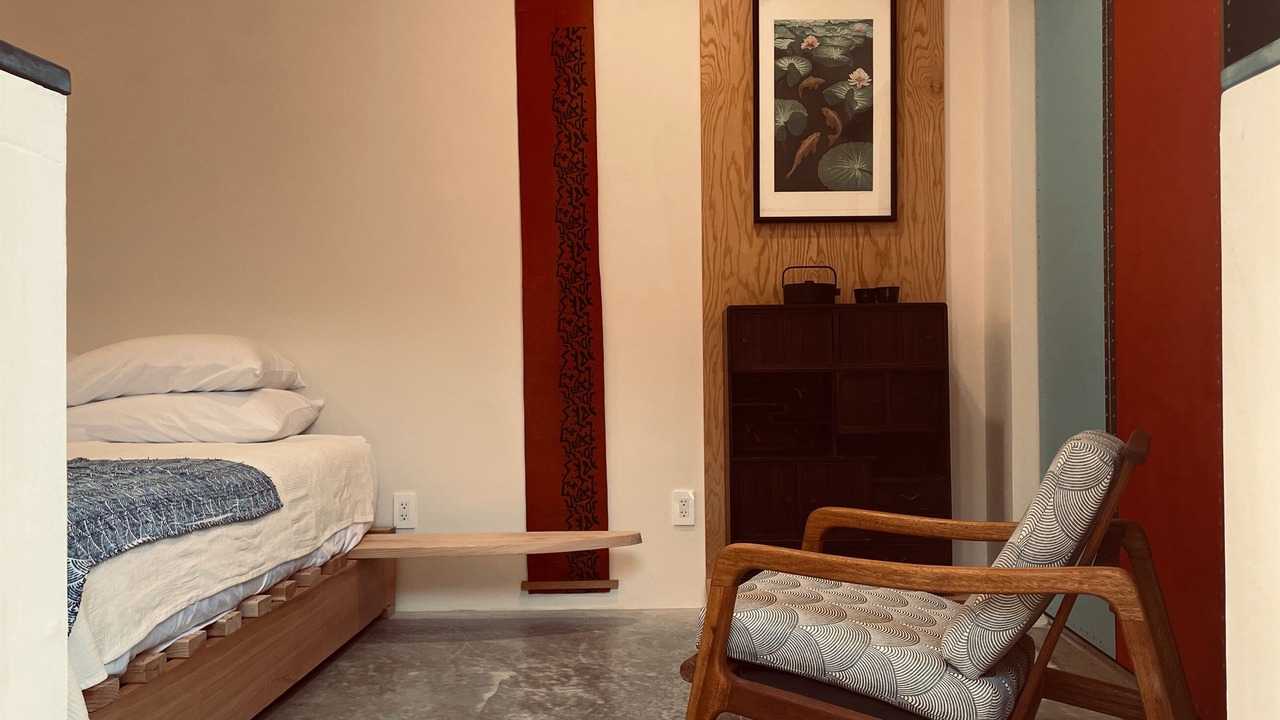 Photo of Bedroom in North Campus