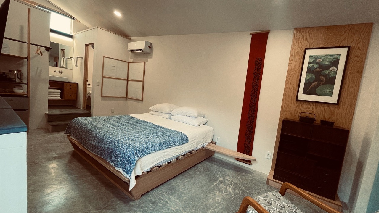 Photo of Bedroom in North Campus