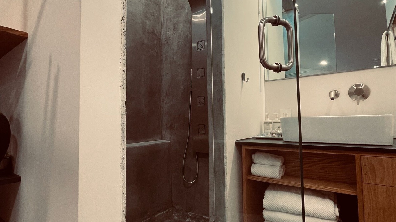 Photo of Bathroom in North Campus