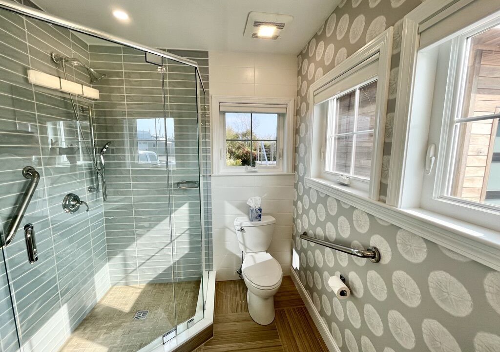 Photo of Bathroom in Rye Beach
