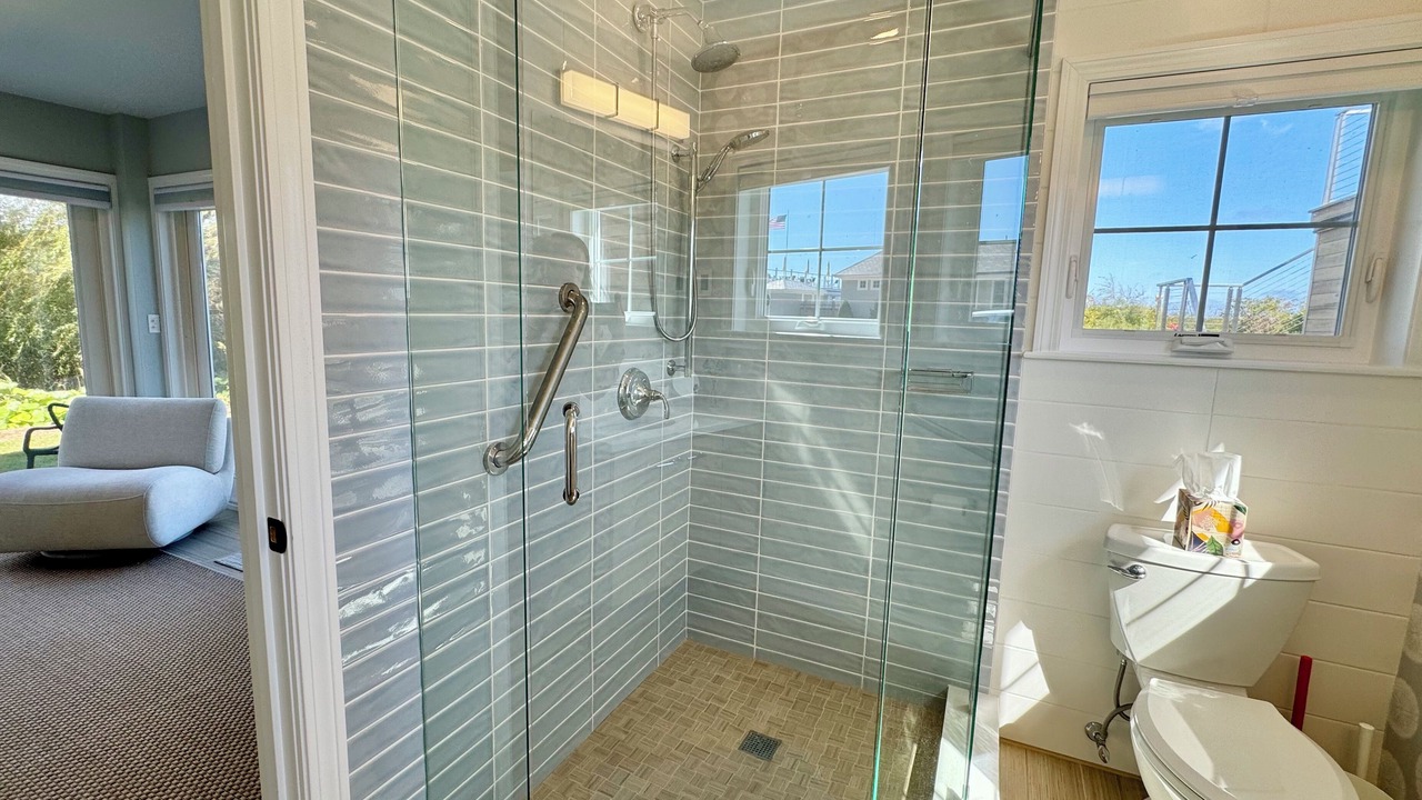 Photo of Bathroom in Rye Beach