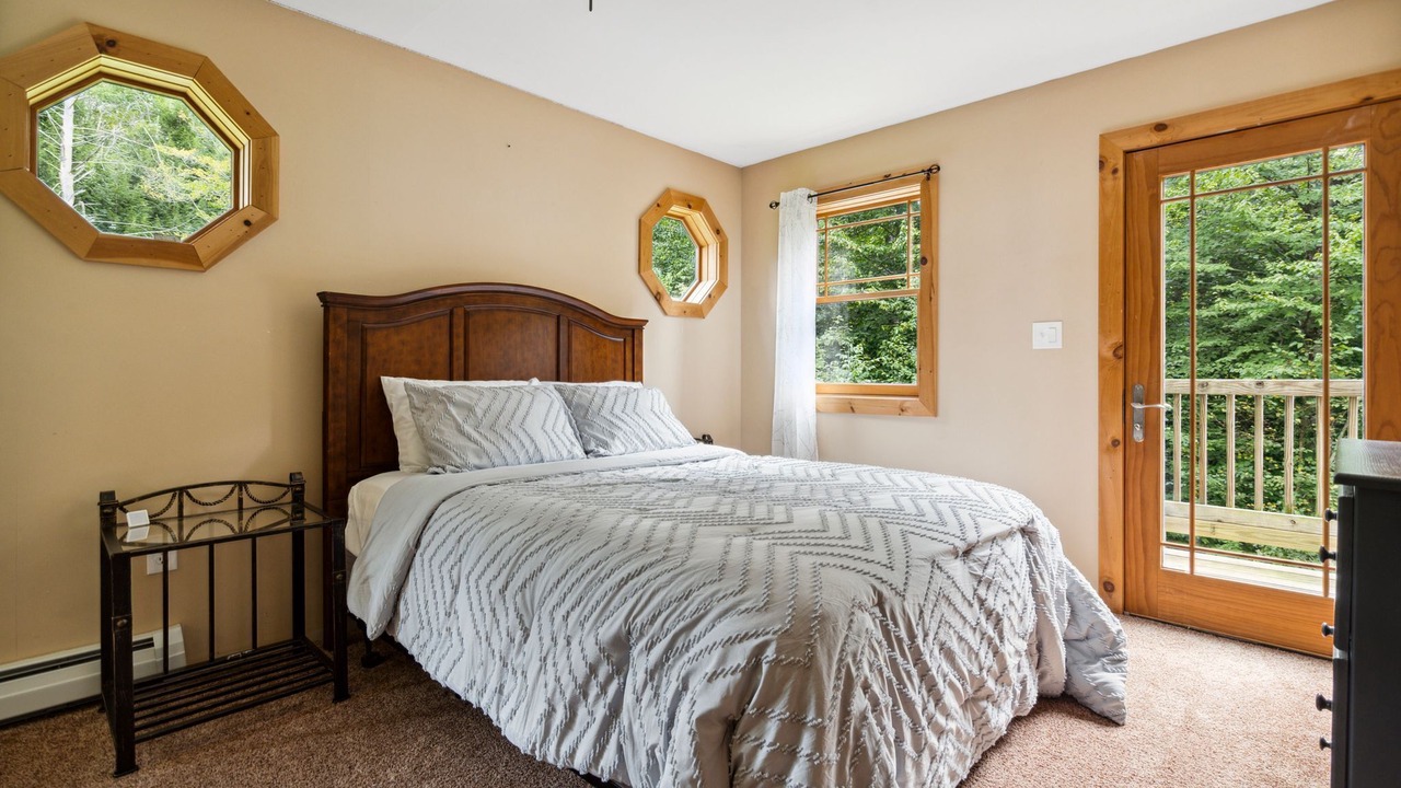 Photo of Bedroom in Wardsboro