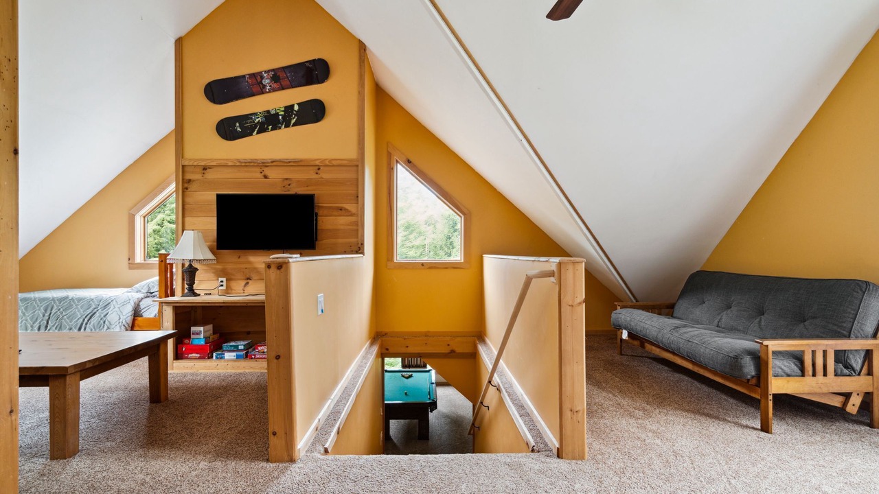 Photo of Livingroom in Wardsboro