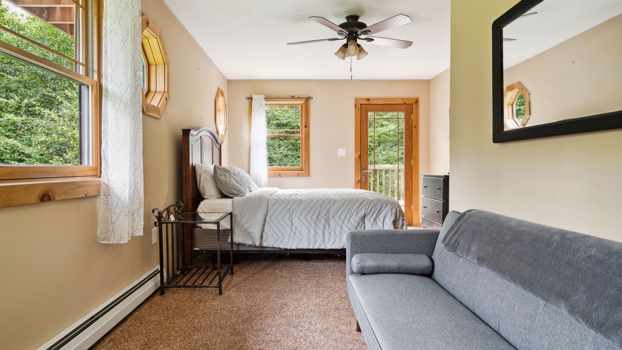 Photo of Bedroom in Wardsboro