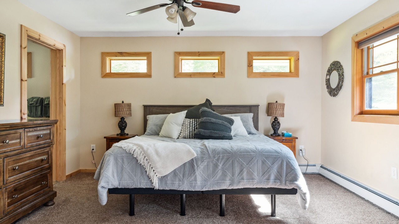 Photo of Bedroom in Wardsboro