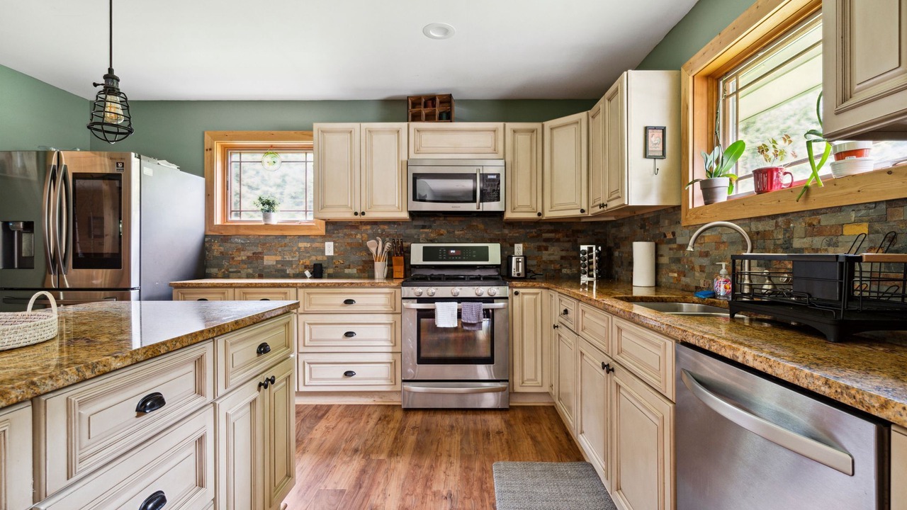 Photo of Kitchen in Wardsboro