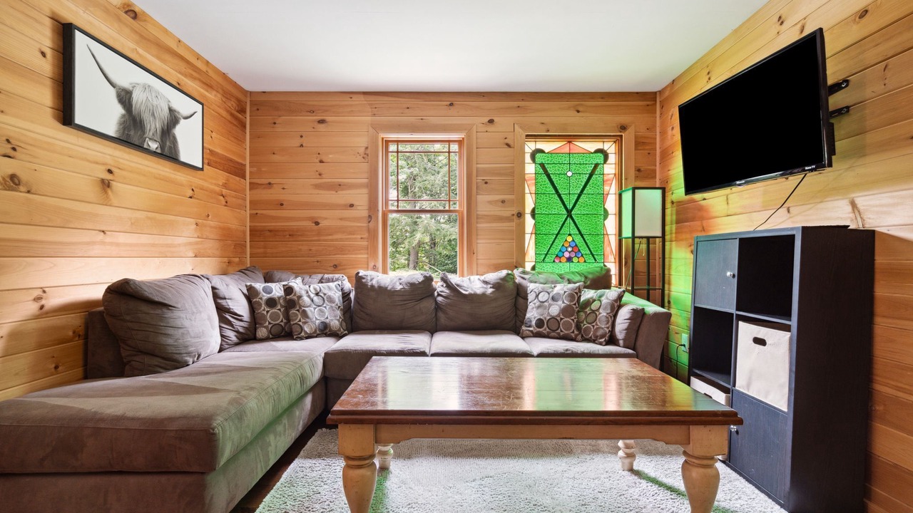 Photo of Livingroom in Wardsboro