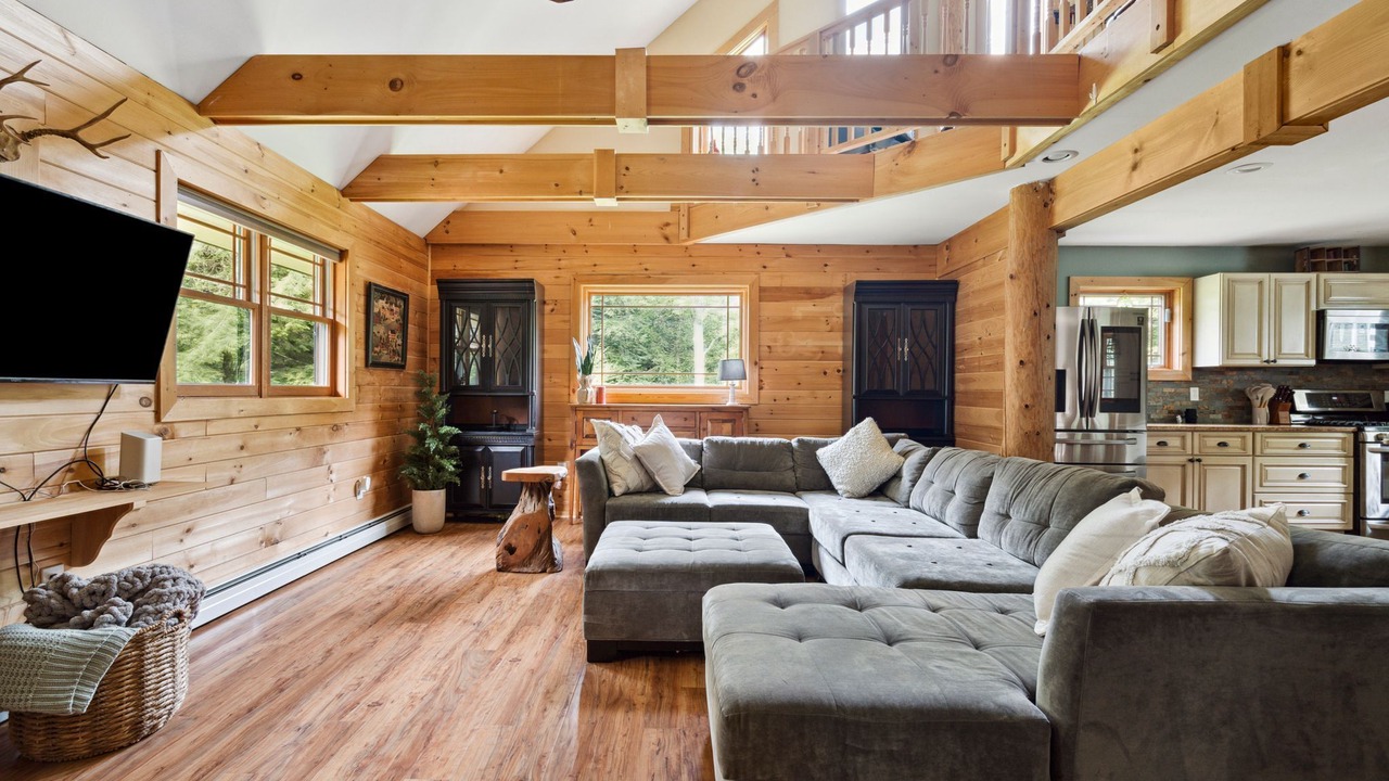 Photo of Livingroom in Wardsboro