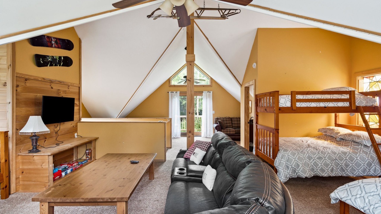 Photo of Bedroom in Wardsboro