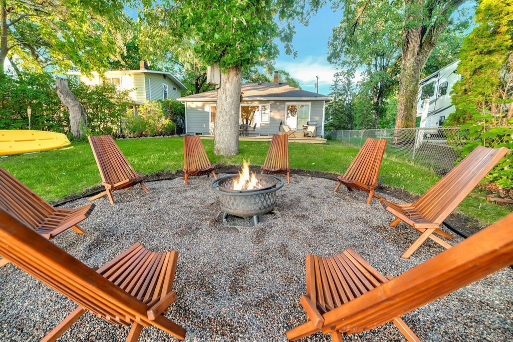 Photo of Patio Balcony in Big Lake