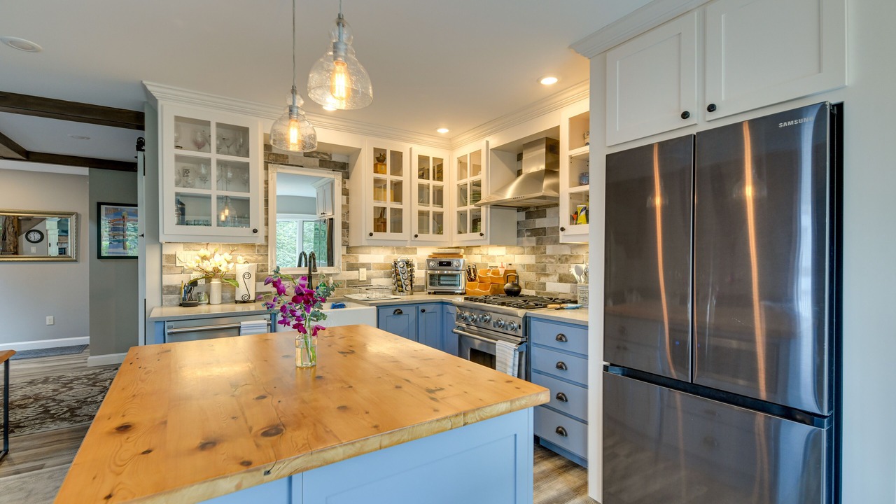 Photo of Kitchen in Warren