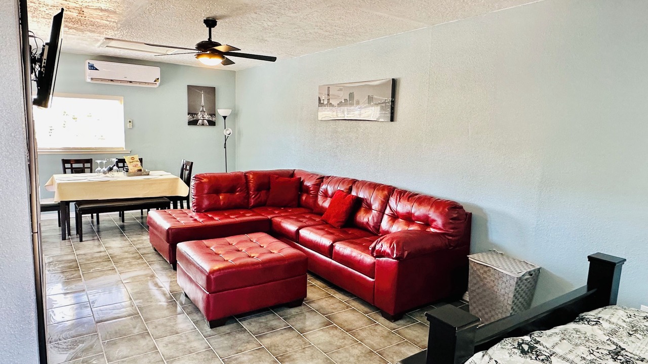 Photo of Livingroom in Santa Fe