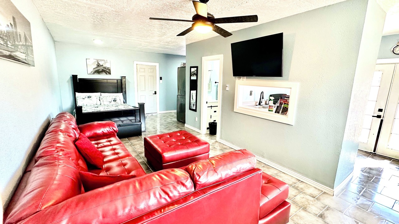 Photo of Livingroom in Santa Fe
