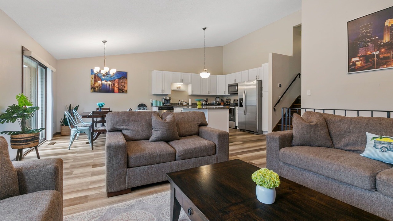 Photo of Livingroom in Blaine