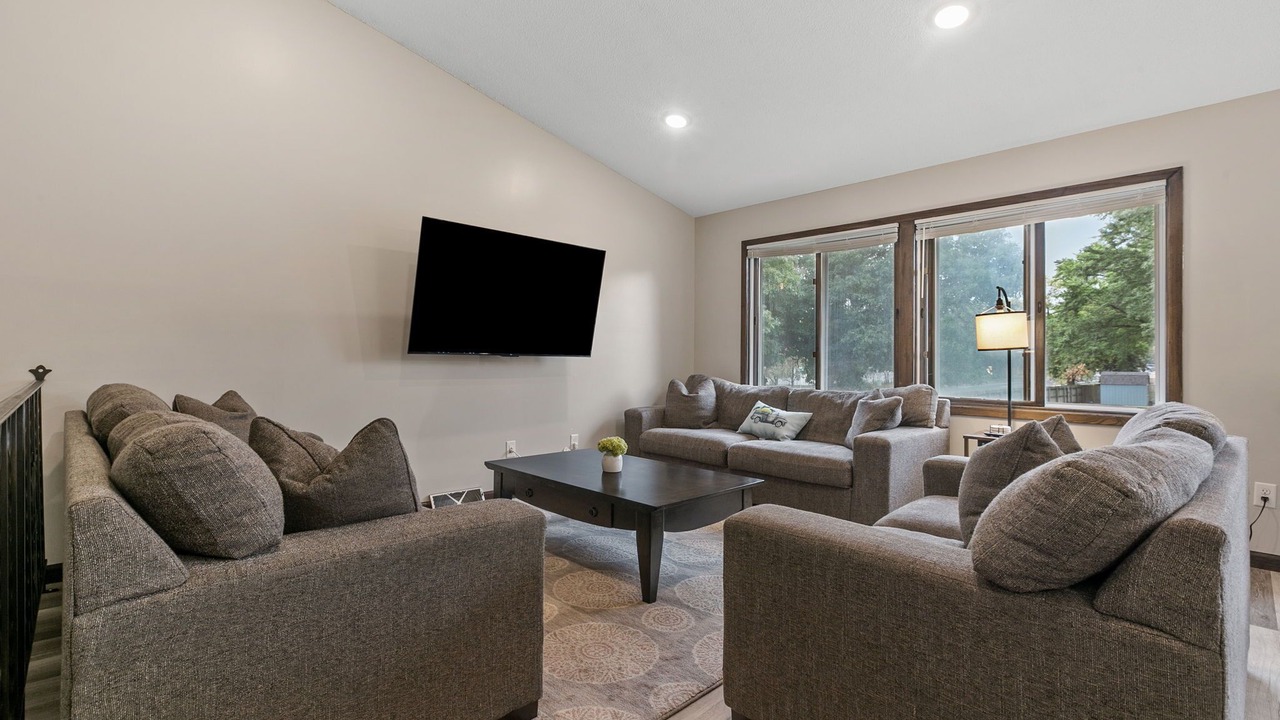 Photo of Livingroom in Blaine