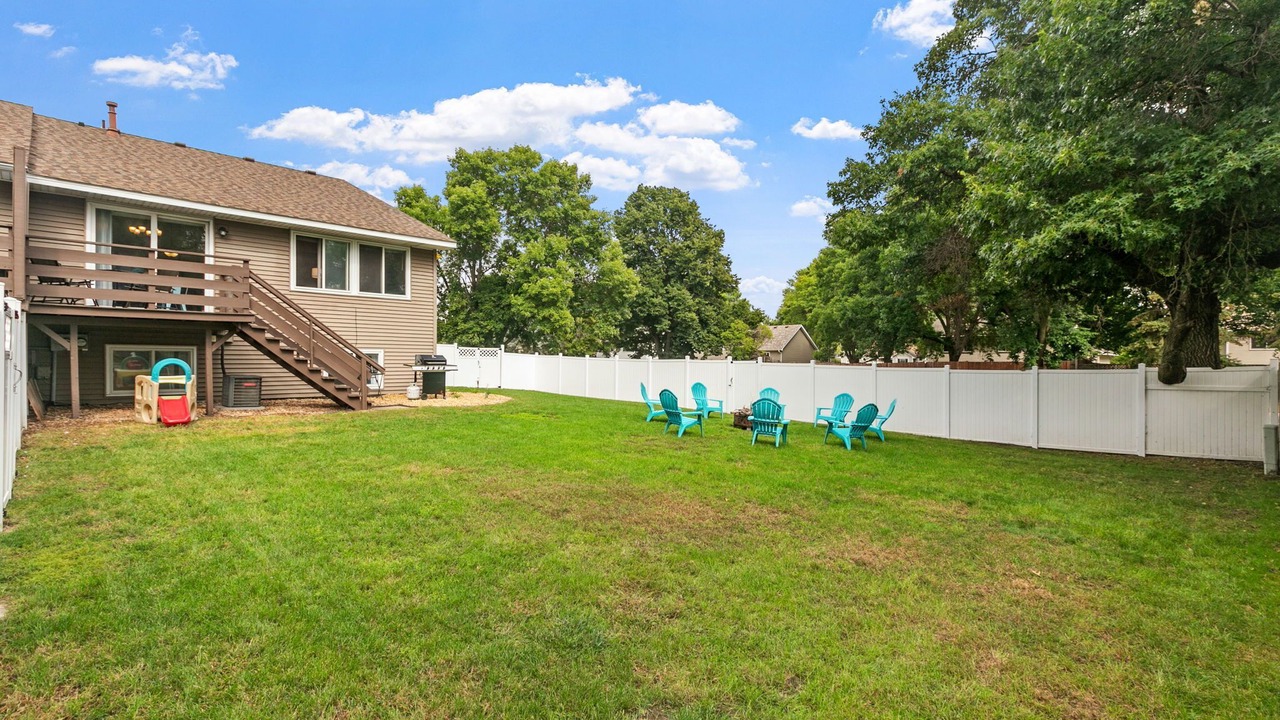 Photo of Patio Balcony in Blaine