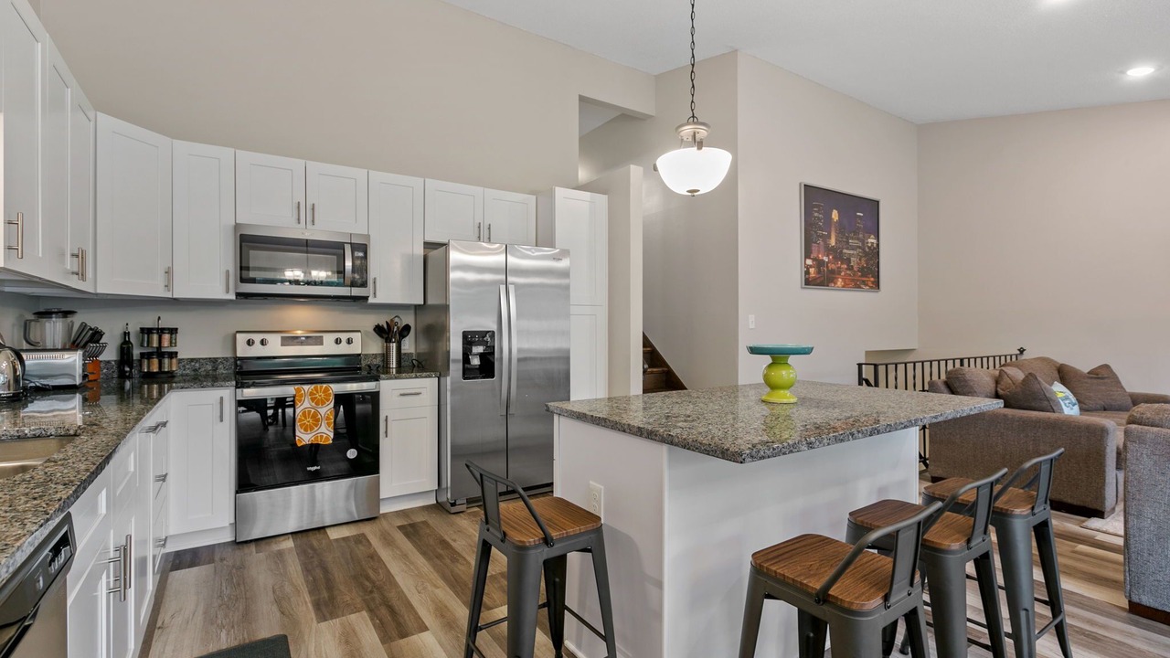 Photo of Kitchen in Blaine