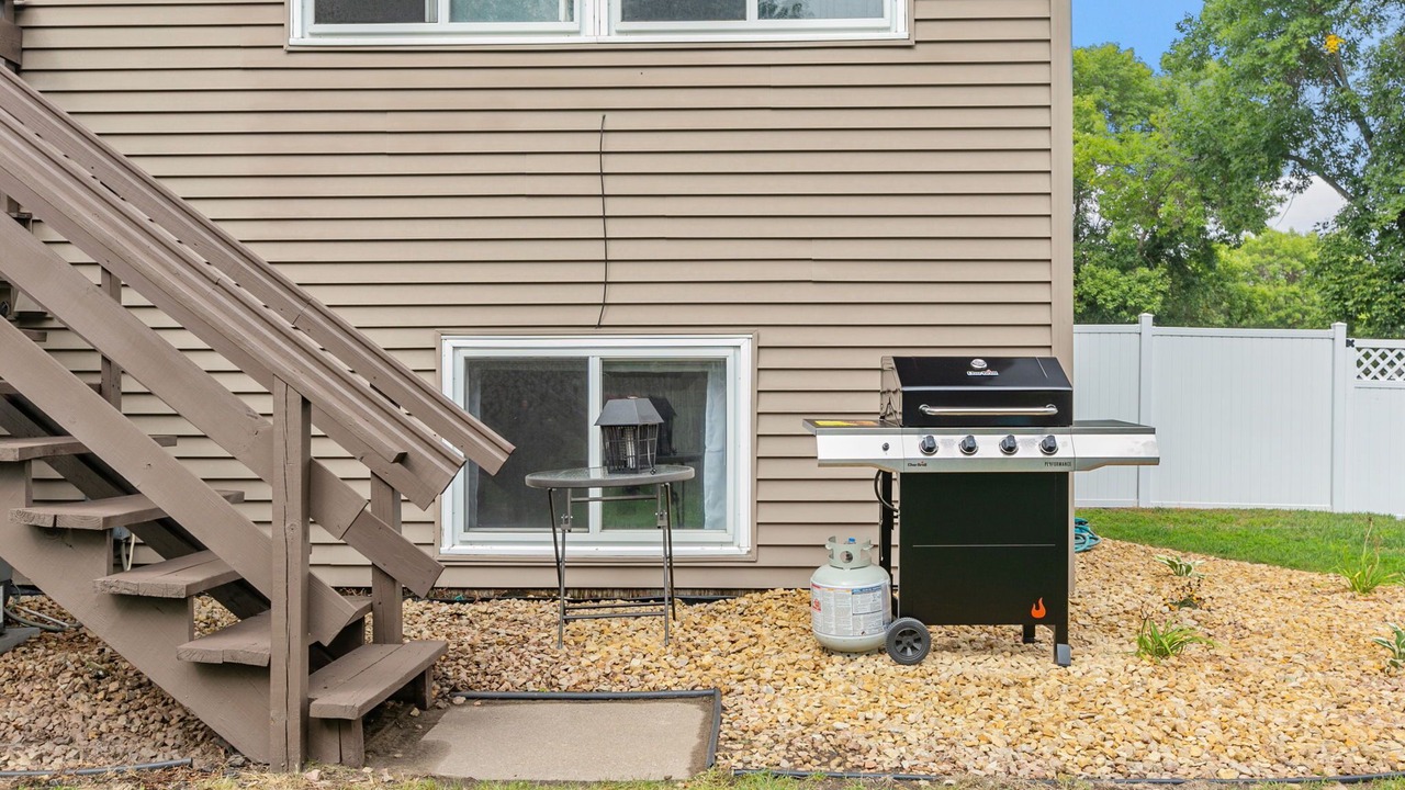 Photo of Patio Balcony in Blaine