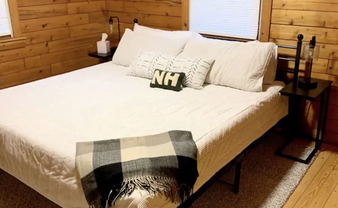 Photo of Bedroom in Woodsville
