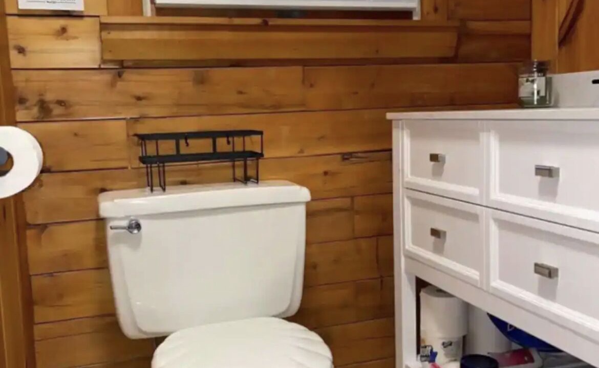 Photo of Bathroom in Woodsville