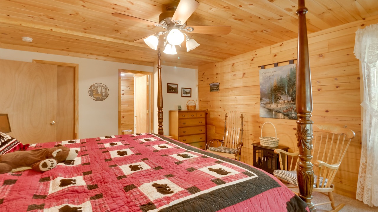 Photo of Bedroom in Fulks Run