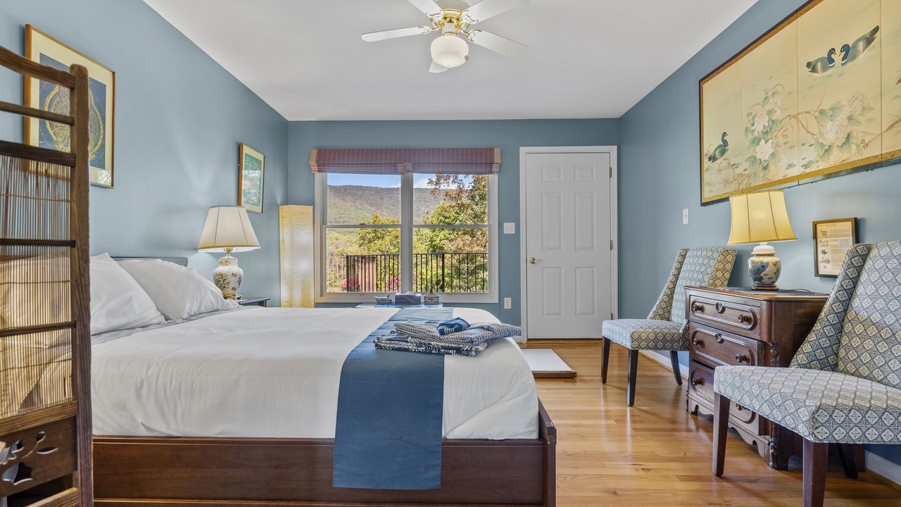 Photo of Bedroom in Star Tannery