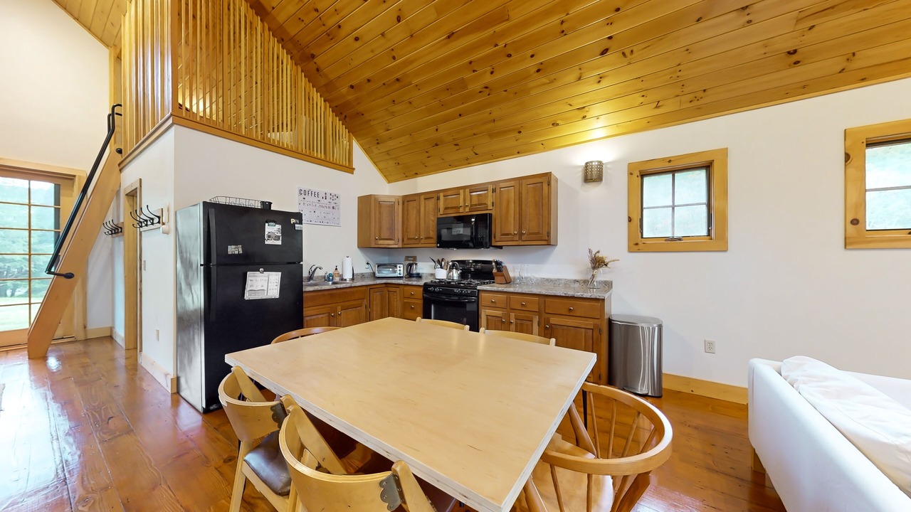 Photo of Kitchen in Starksboro