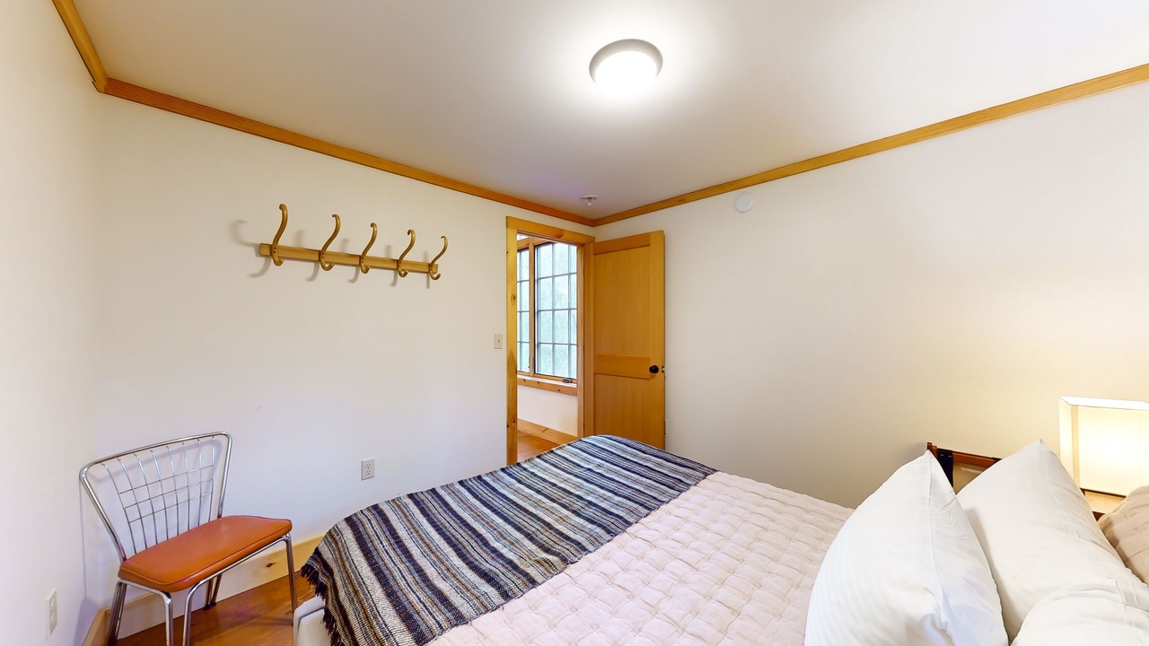 Photo of Bedroom in Starksboro