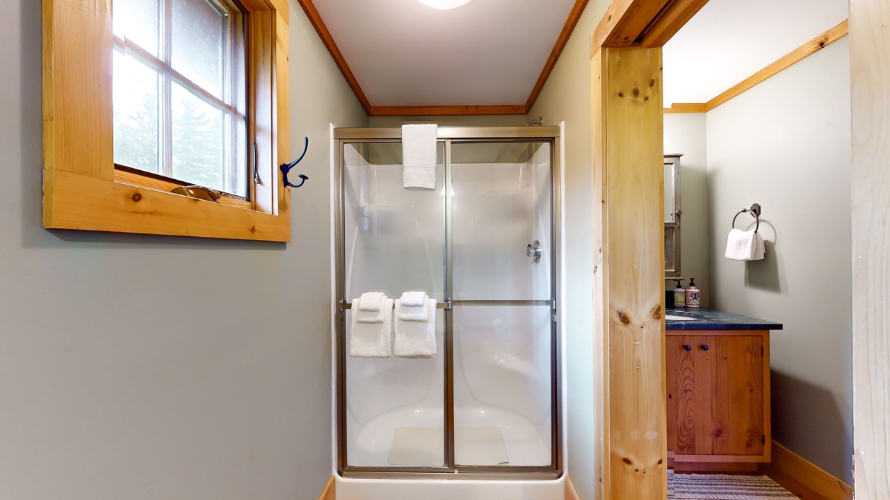 Photo of Bathroom in Starksboro