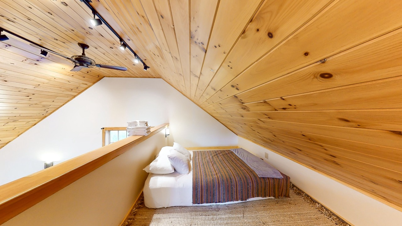 Photo of Bedroom in Starksboro